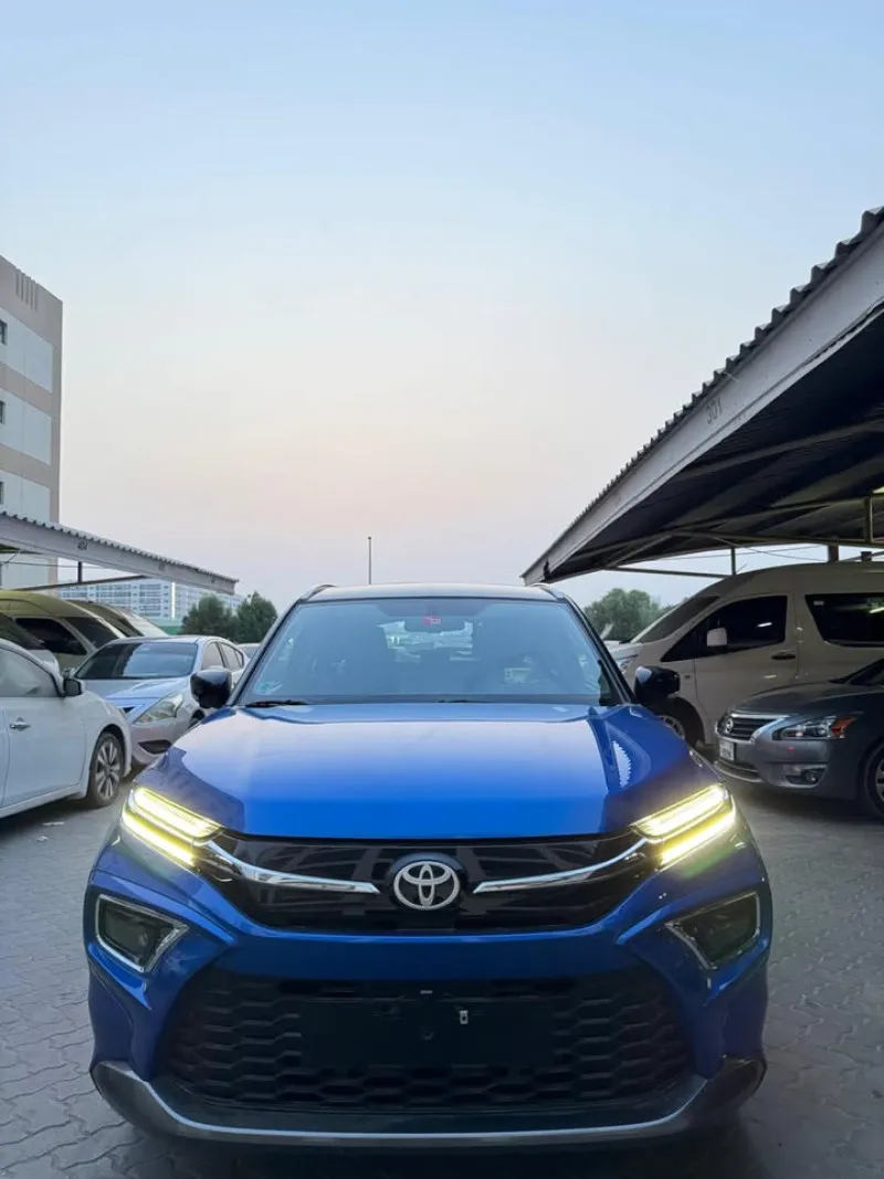 2023 Toyota Urban Cruiser in Dubai