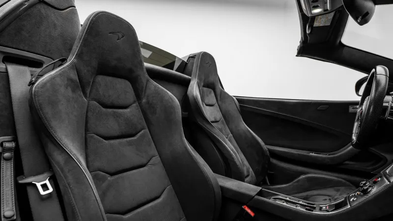 2015 McLaren 650S in Dubai