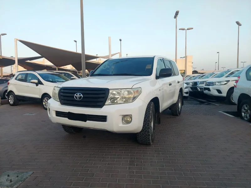 2015 Toyota Land Cruiser in Dubai