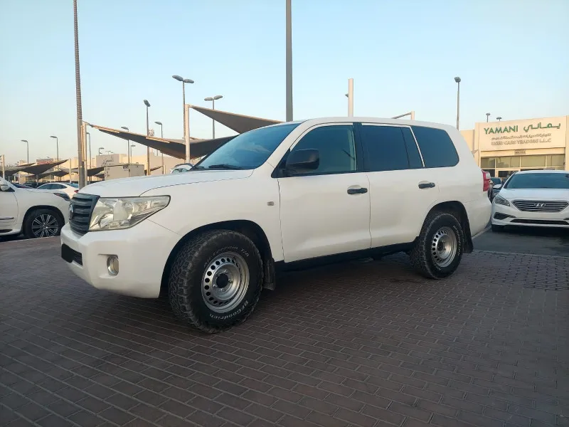 2015 Toyota Land Cruiser in Dubai