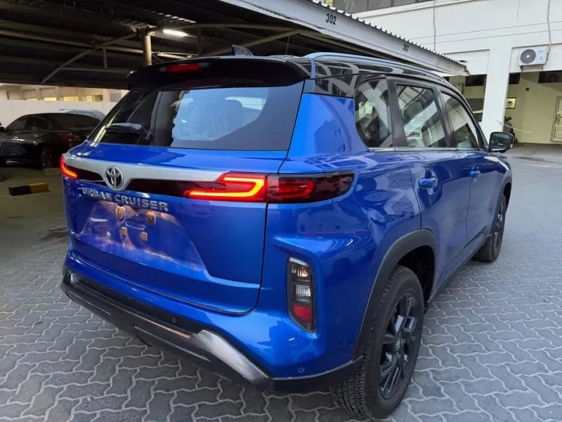 2023 Toyota Urban Cruiser in Dubai