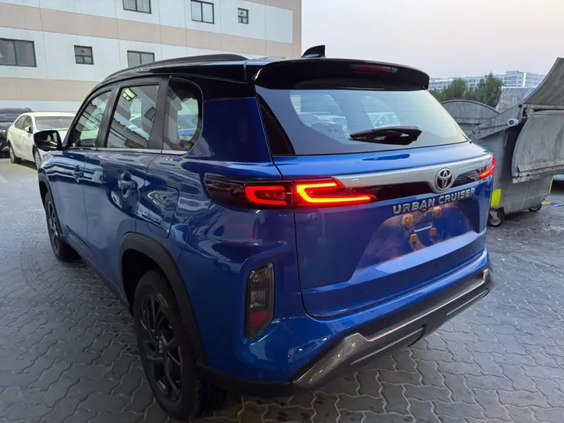 2023 Toyota Urban Cruiser in Dubai