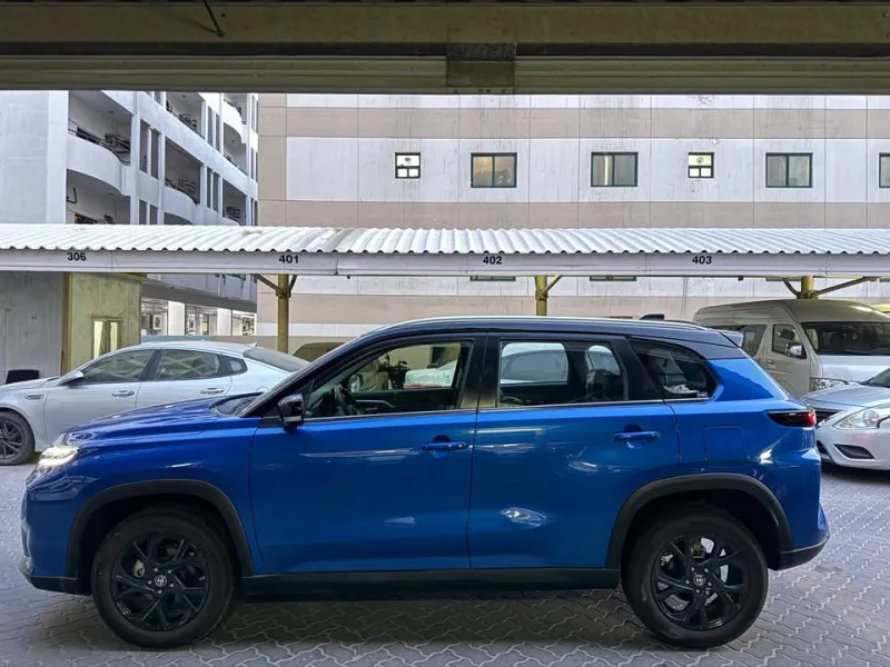 2023 Toyota Urban Cruiser in Dubai