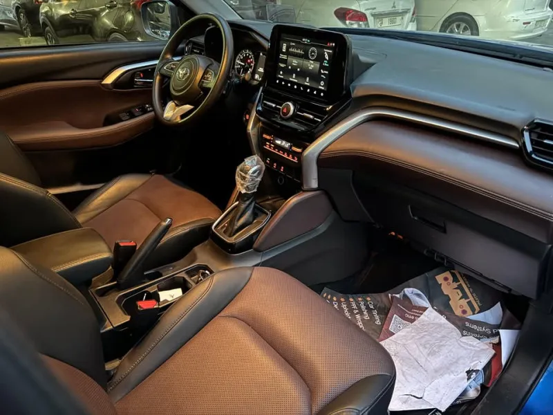 2023 Toyota Urban Cruiser in Dubai