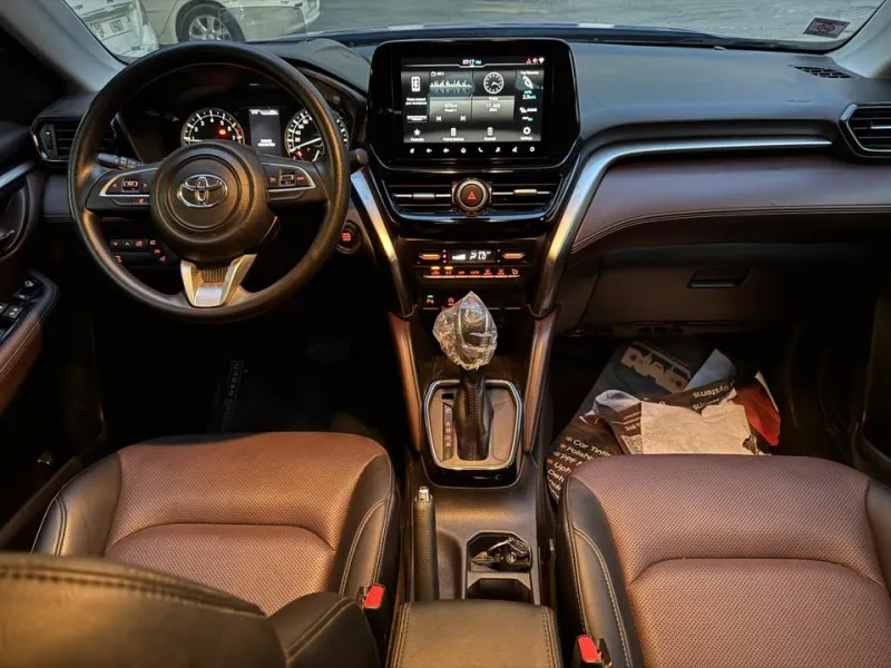 2023 Toyota Urban Cruiser in Dubai