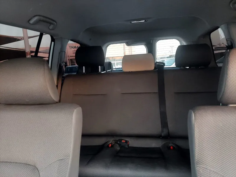 2015 Toyota Land Cruiser in Dubai