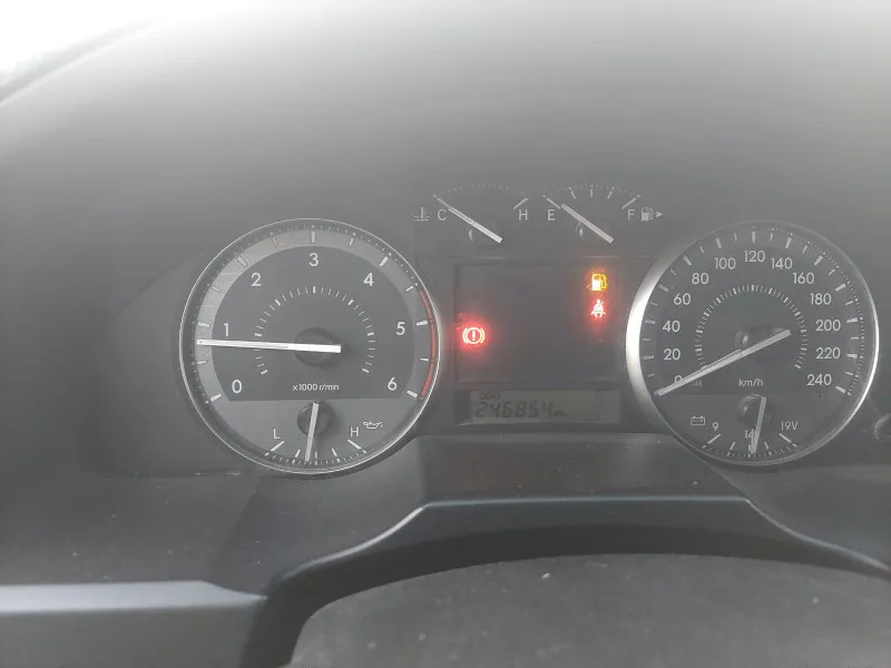 2015 Toyota Land Cruiser in Dubai