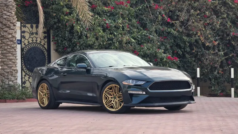 2019 Ford Mustang in Dubai