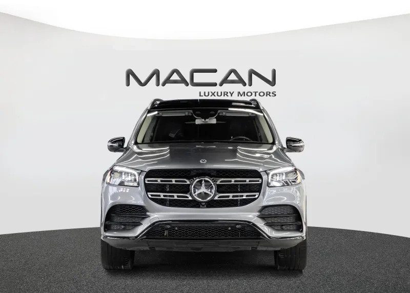 2020 مرسيدس-بنز GLS - جي ال اس in Dubai