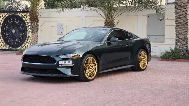 2019 Ford Mustang in Dubai