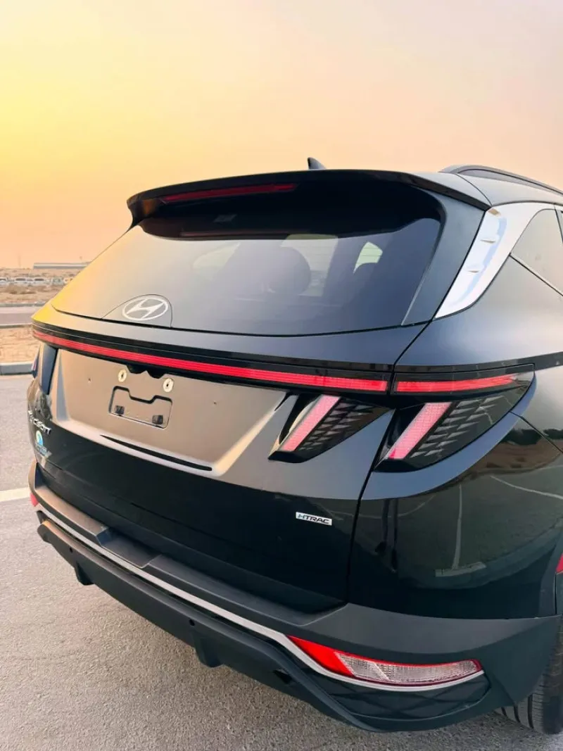 2022 Hyundai Tucson in Dubai