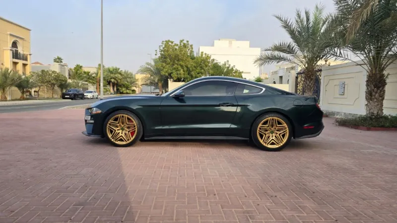 2019 Ford Mustang in Dubai