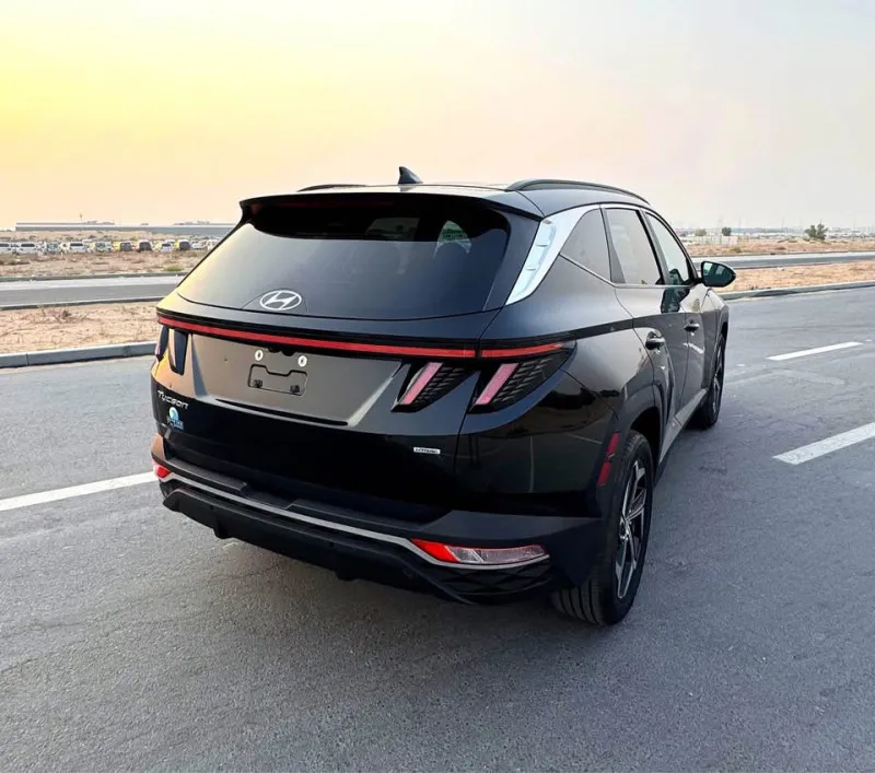 2022 Hyundai Tucson in Dubai