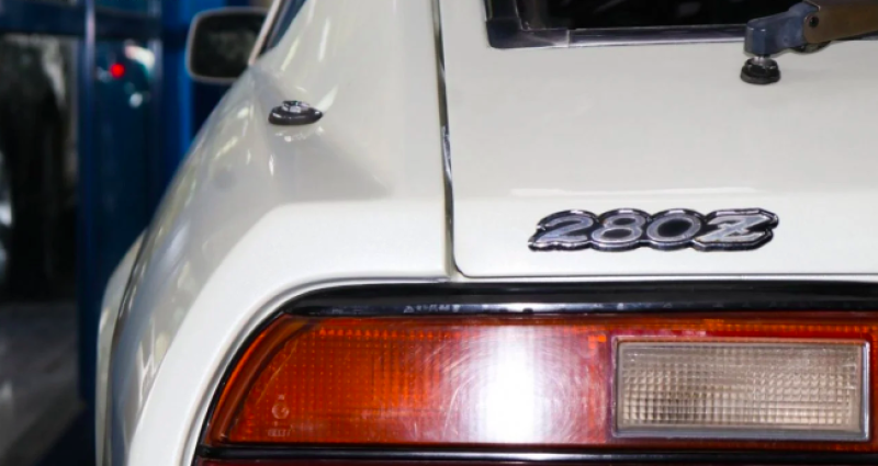 1978 Nissan Z280 in dubai