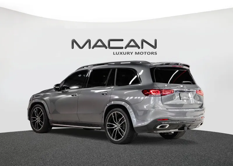 2020 مرسيدس-بنز GLS - جي ال اس in Dubai