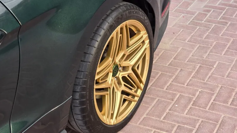 2019 Ford Mustang in Dubai