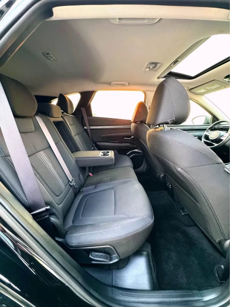 2022 Hyundai Tucson in Dubai
