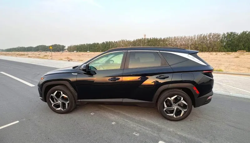 2022 Hyundai Tucson in Dubai