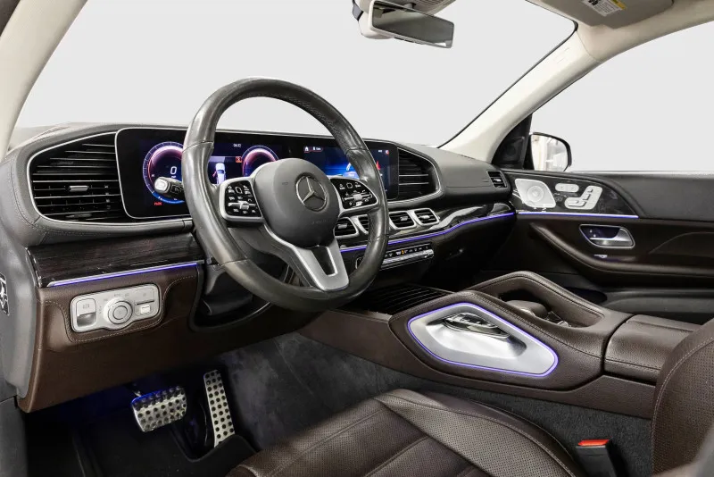 2020 مرسيدس-بنز GLS - جي ال اس in Dubai