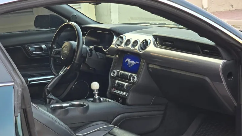 2019 Ford Mustang in Dubai