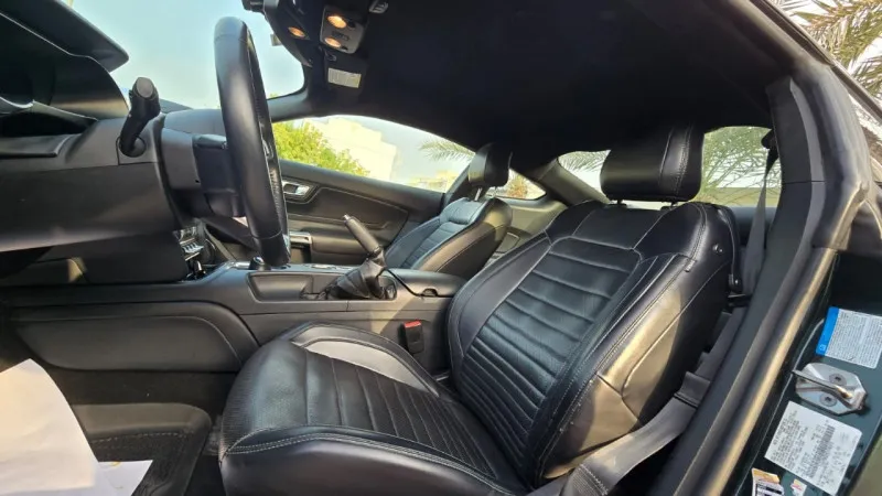 2019 Ford Mustang in Dubai