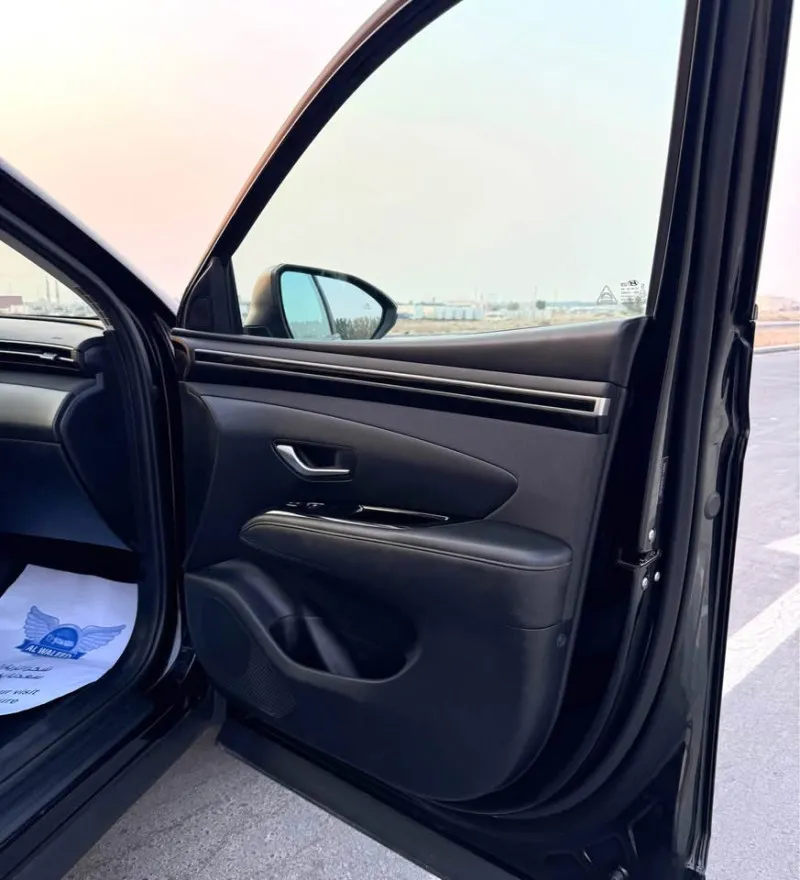2022 Hyundai Tucson in Dubai