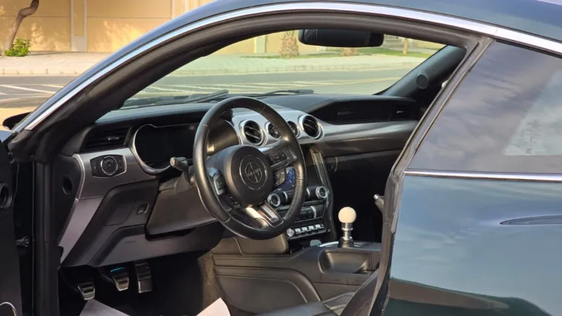 2019 Ford Mustang in Dubai