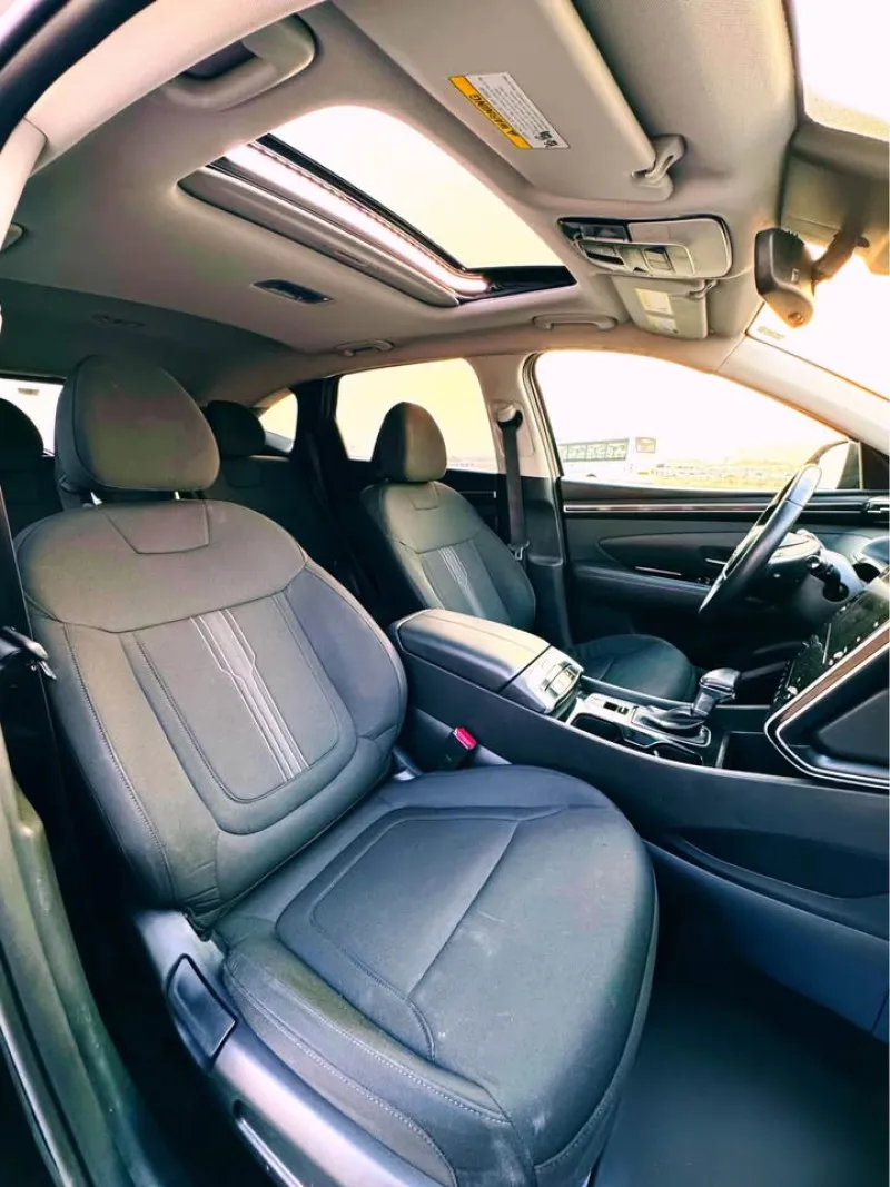2022 Hyundai Tucson in Dubai