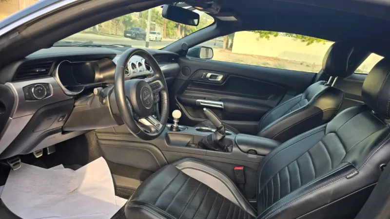 2019 Ford Mustang in Dubai