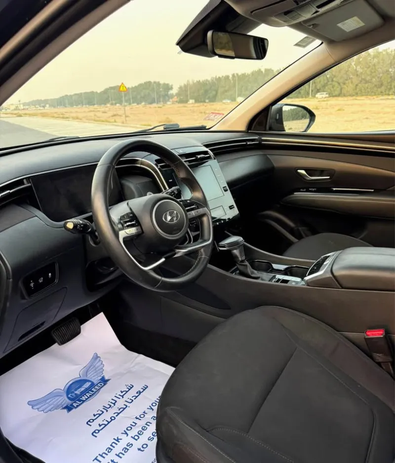2022 Hyundai Tucson in Dubai