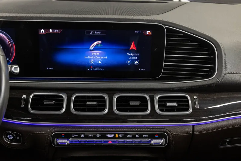 2020 مرسيدس-بنز GLS - جي ال اس in Dubai