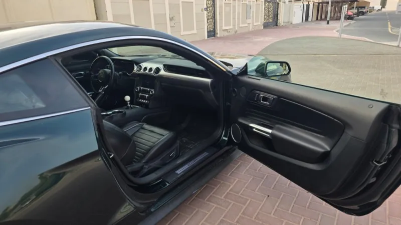 2019 Ford Mustang in Dubai