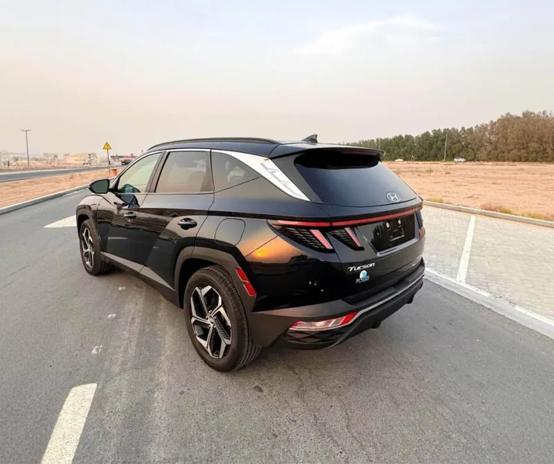 2022 Hyundai Tucson in Dubai