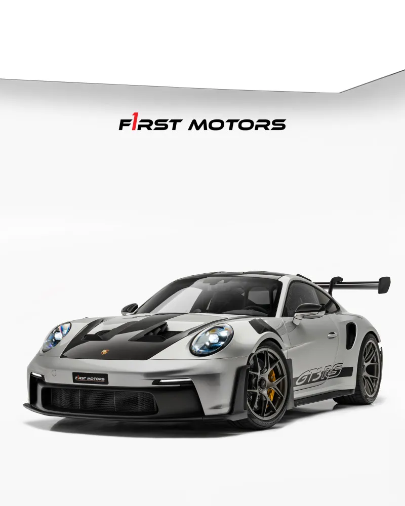 2025 بورش 911 كاريرا in Dubai