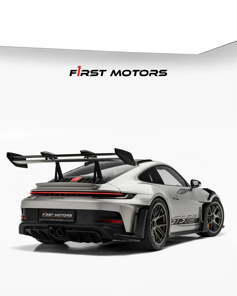 2025 بورش 911 كاريرا in Dubai