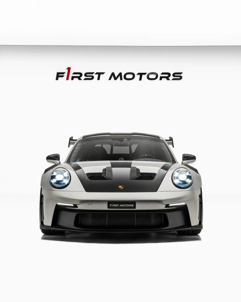 2025 بورش 911 كاريرا in Dubai