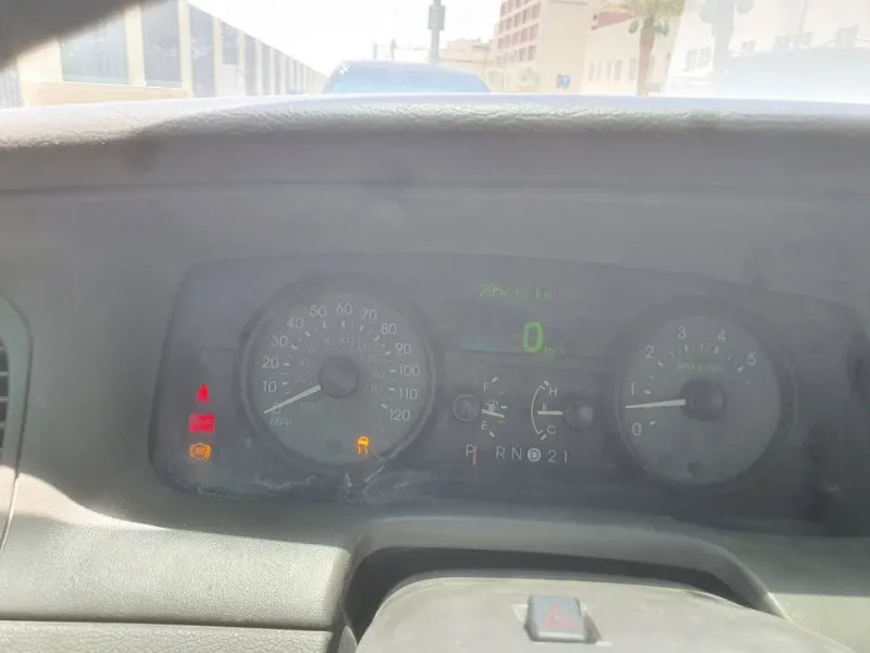 2008 Mercury Marquis in Dubai