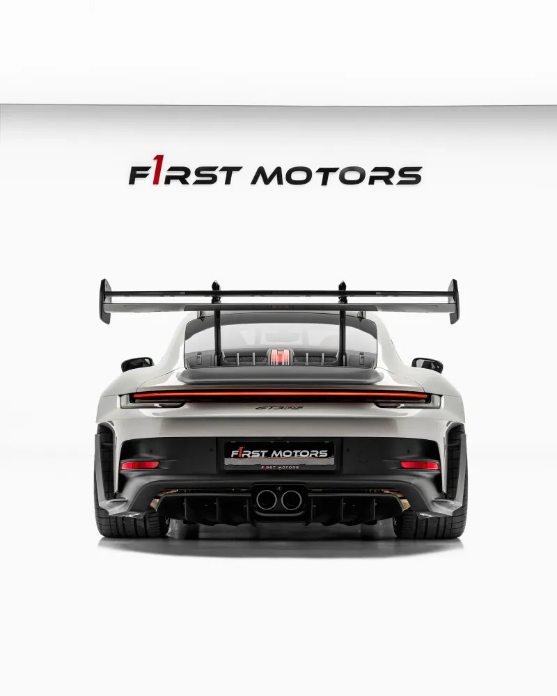 2025 بورش 911 كاريرا in Dubai