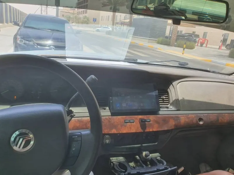 2008 Mercury Marquis in Dubai