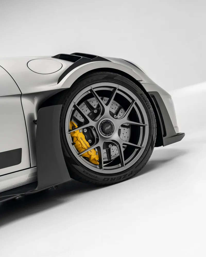 2025 بورش 911 كاريرا in Dubai