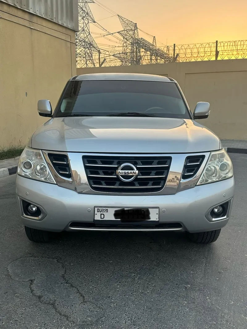 2014 نيسان باترول in Dubai