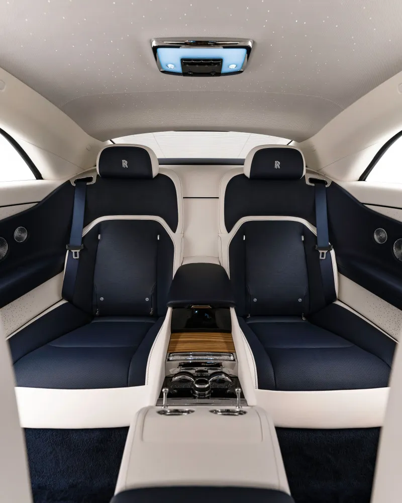 2025 Rolls Royce SPECTRE in Dubai