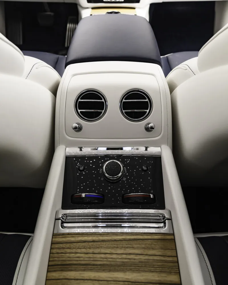 2025 Rolls Royce SPECTRE in Dubai