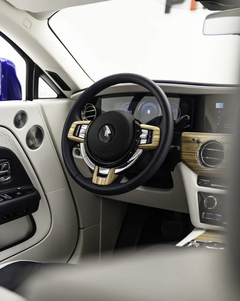 2025 Rolls Royce SPECTRE in Dubai