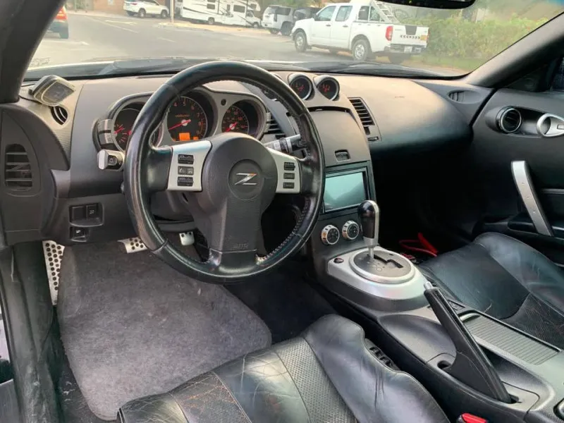 2008 Nissan 350Z in Dubai