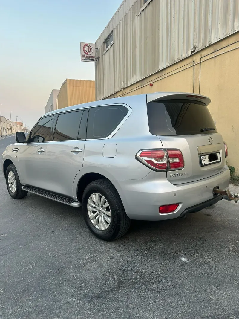 2014 نيسان باترول in Dubai