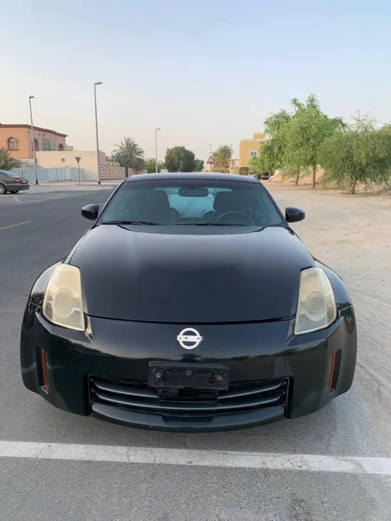 2008 Nissan 350Z in Dubai
