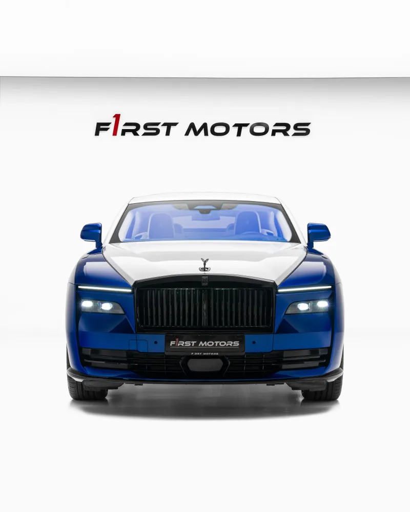 2025 Rolls Royce SPECTRE in Dubai