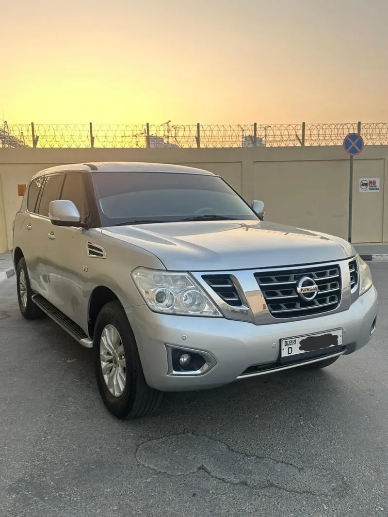 2014 نيسان باترول in Dubai