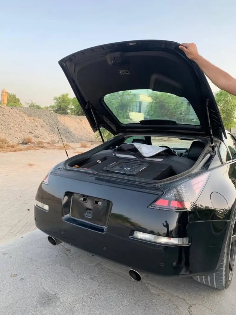 2008 Nissan 350Z in Dubai